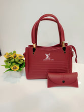Load image into Gallery viewer, Louis Vuitton Double Handle 2 Pieces
