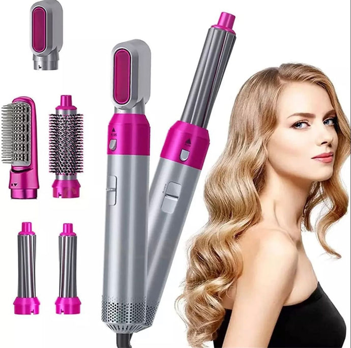Style Fusion 5-in-1 Hair Perfecto