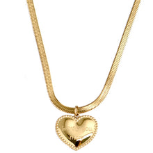 Load image into Gallery viewer, Heart Shape Necklace Pendant For Women
