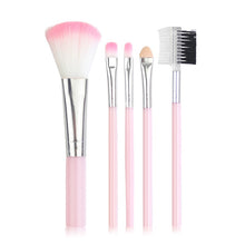 Load image into Gallery viewer, Makeup Brushes Set - 5 PCS
