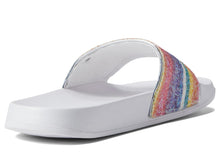 Load image into Gallery viewer, GUESS Women Rainbow Sandals
