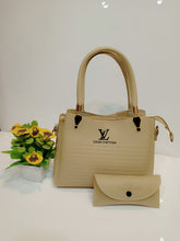 Load image into Gallery viewer, Louis Vuitton Double Handle 2 Pieces
