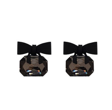 Load image into Gallery viewer, Ribbon Comfort Duo Earrings
