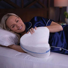 Load image into Gallery viewer, Knee Pillow Relieve Discomfort and Improve Sleep Quality
