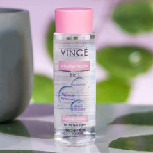 Load image into Gallery viewer, Vince 3-In-1 Micellar Water
