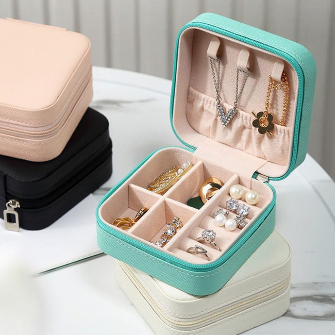 Jewel Zen Box - Beauty Container Organizer