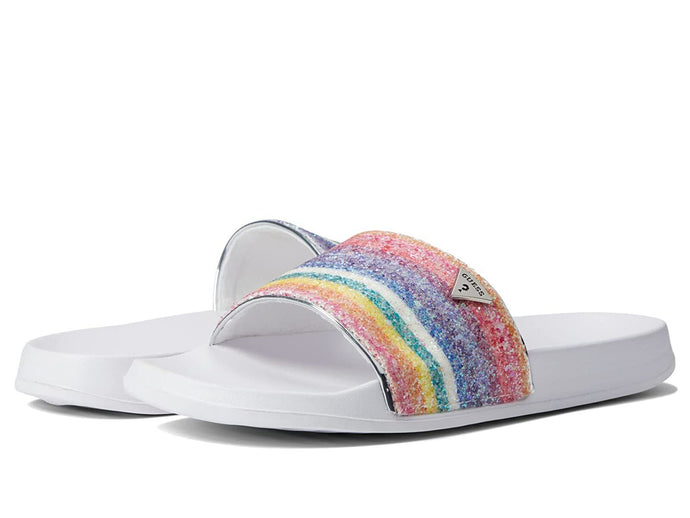 GUESS Women Rainbow Sandals