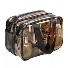 Load image into Gallery viewer, Women Waterproof Portable Travel Wash Bag

