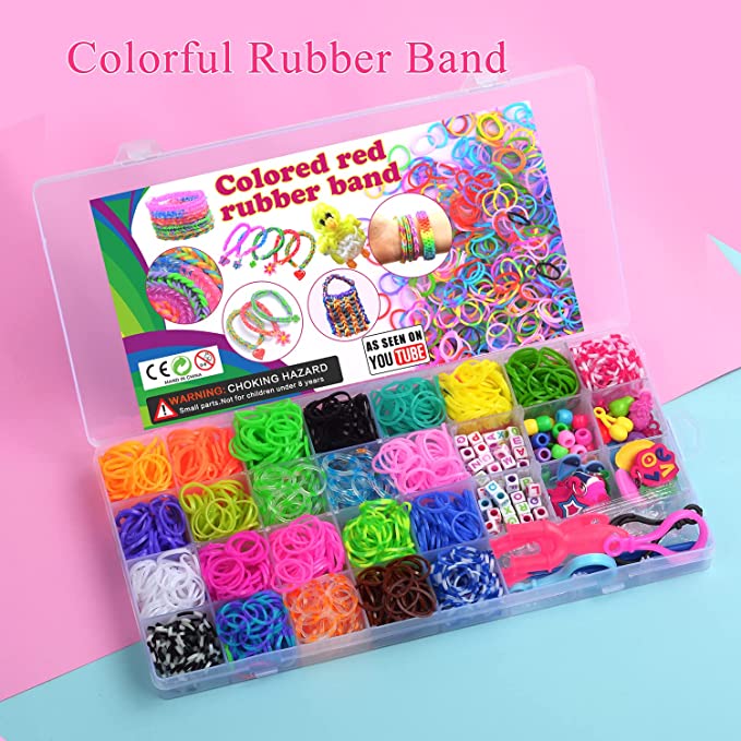 Jewelry Bracelets Making Kit For Girls and Kids