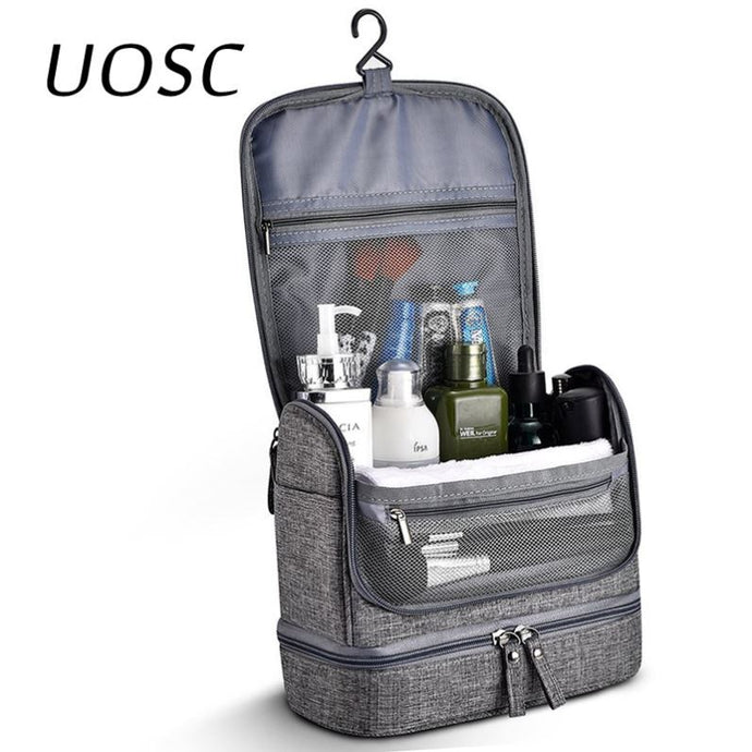 Travel Toiletry Bag Cosmetic Storage