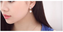 Load image into Gallery viewer, Fashion Earing for Women Simulated Pearl Small Piercing
