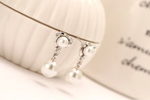 Load image into Gallery viewer, Fashion Earing for Women Simulated Pearl Small Piercing
