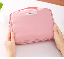 Load image into Gallery viewer, Cosmetic Bag Cases Portable Travel for Women&#39;s
