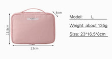 Load image into Gallery viewer, Cosmetic Bag Cases Portable Travel for Women&#39;s
