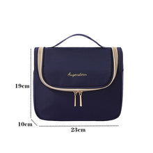 Load image into Gallery viewer, Fashion Large Makeup Bag for Women Zipper
